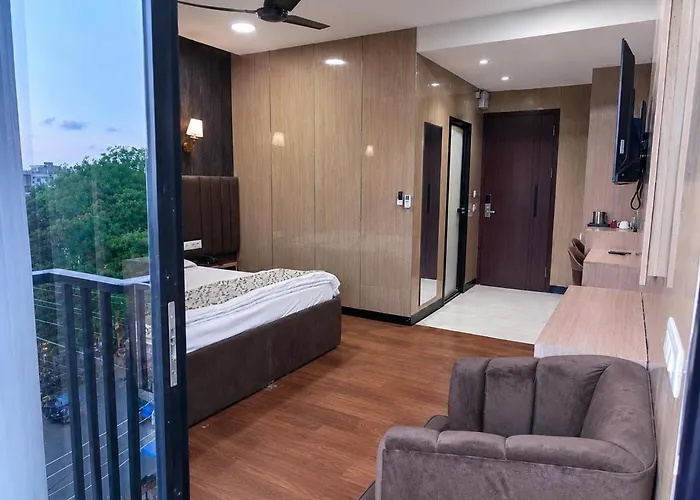 Hotel Jd Marriott